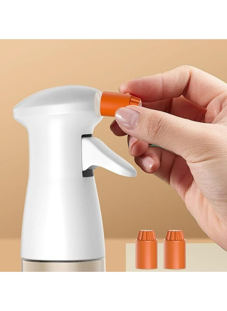 Upgraded Oil Sprayer for Cooking - Advanced Nozzle for Air Fryer, Salad, Baking & Grilling