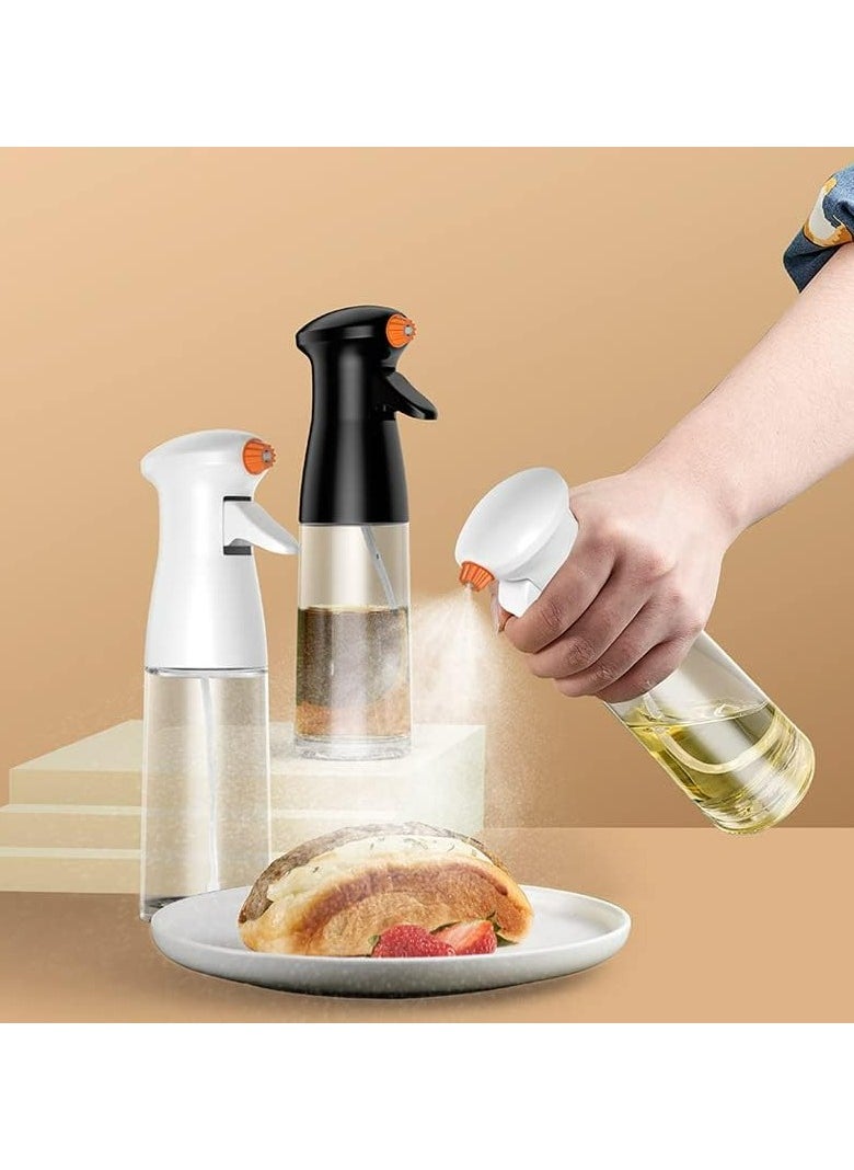 Upgraded Oil Sprayer for Cooking - Advanced Nozzle for Air Fryer, Salad, Baking & Grilling