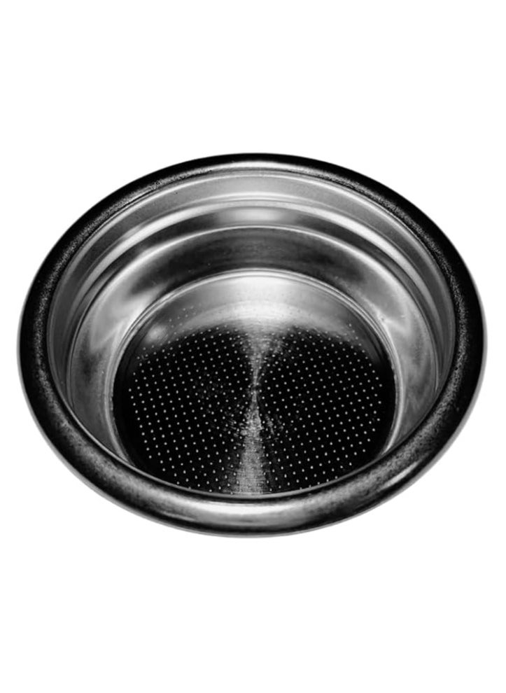 Rattleware Stainless Steel 58mm Portafilter Basket - Easy to Instal, Fine Mesh, Perfect for Precision Brewing and Extended Durability