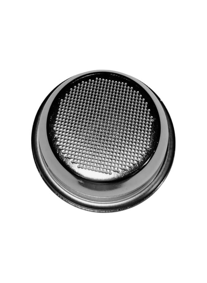 Rattleware Stainless Steel 58mm Portafilter Basket - Easy to Instal, Fine Mesh, Perfect for Precision Brewing and Extended Durability