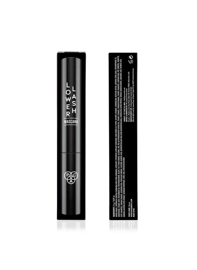 Lower Lash Mascara - 01 (Black)