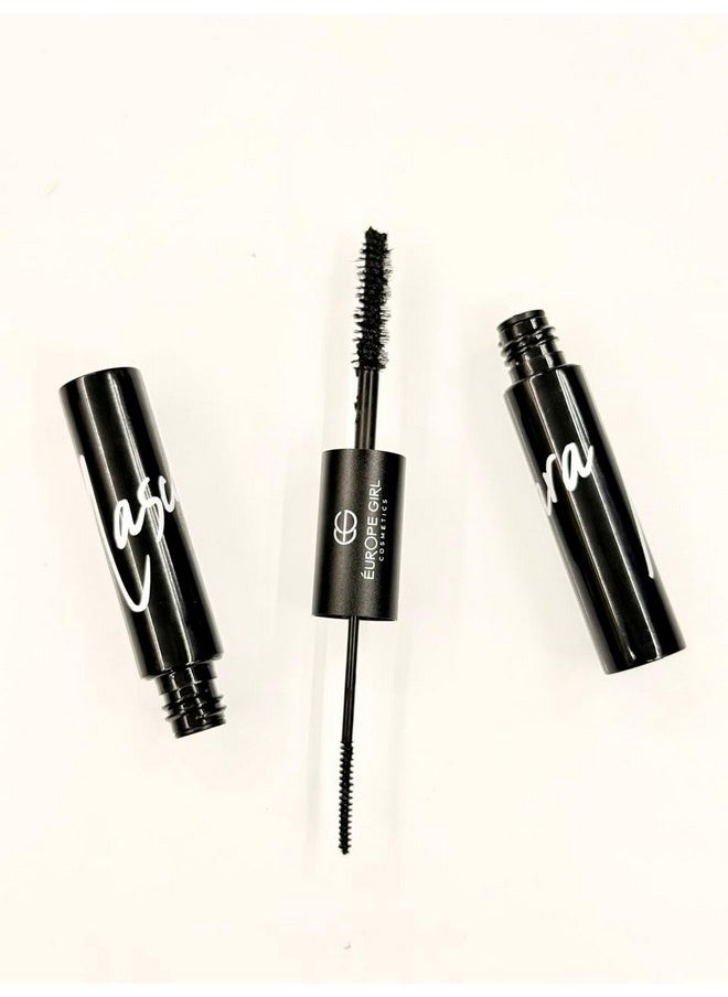 Waterproof 2 In 1 Mascara 10G