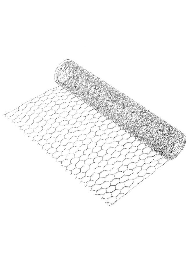 Garden Poultry Chicken Animal Fence Wire Mesh Netting for Craft Home and Gardening