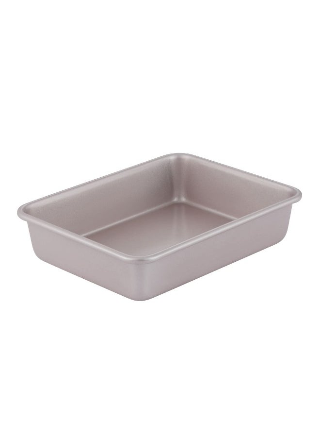 8.7 Inch Rectangle Cake Pan