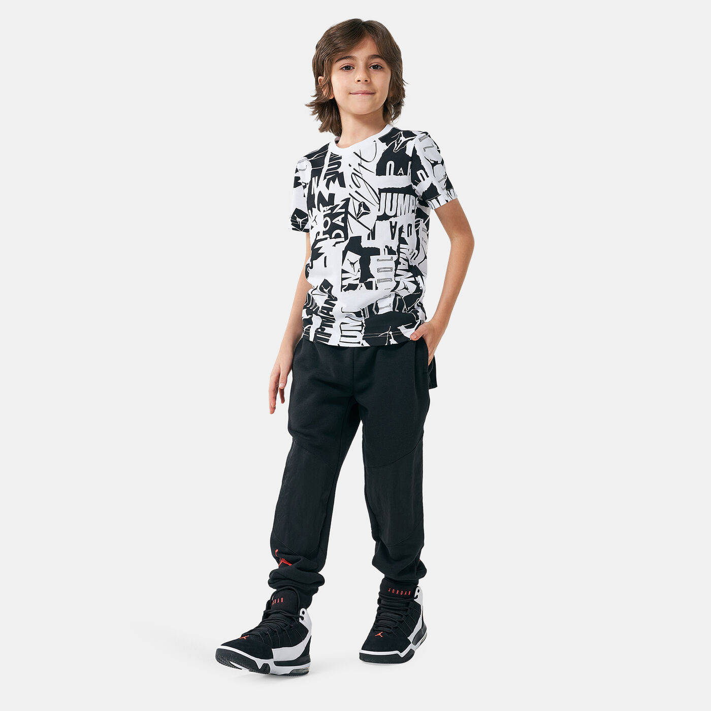 Kids' Zion Sweatpants