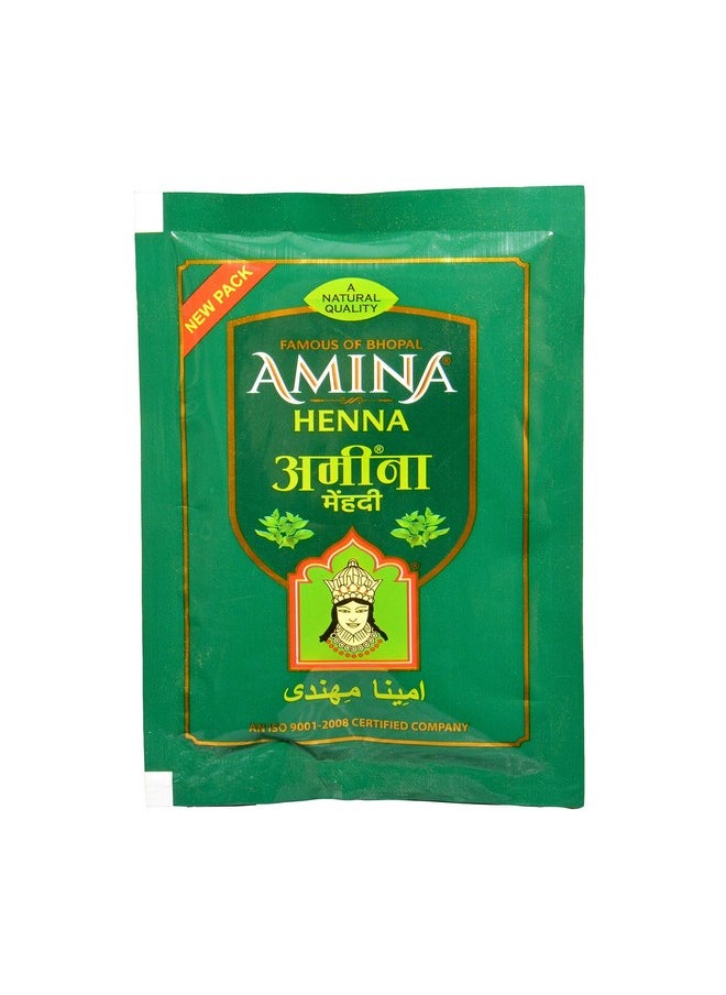 Herbal Henna Mehndi Powder Green,500 G (Pack Of 20)