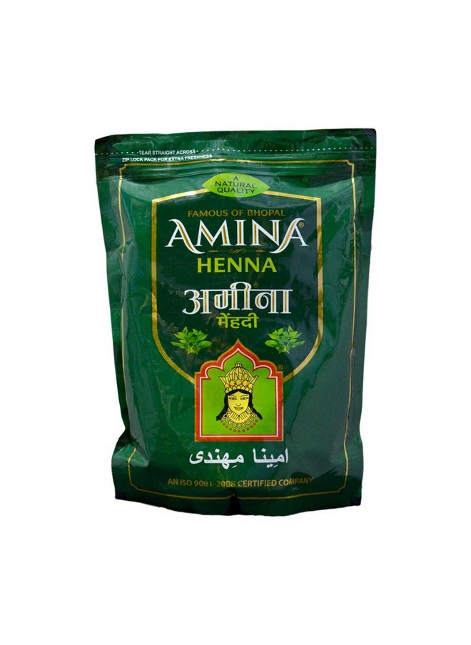 Henna Mehndi Natural Henna Powder For Skin Hand And Hair, Green (1 Kg)