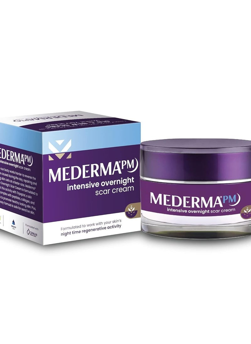 Mederma PM Old & New Acne Scar Removal Cream 30g