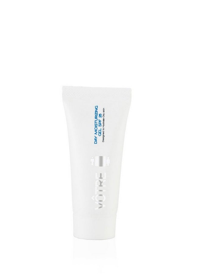 ® Spf-25 Day Moisturizing Gel - 30Gm