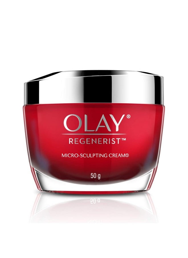 Day Cream Regenerist Microsculpting Moisturiser (Non Spf), 50G