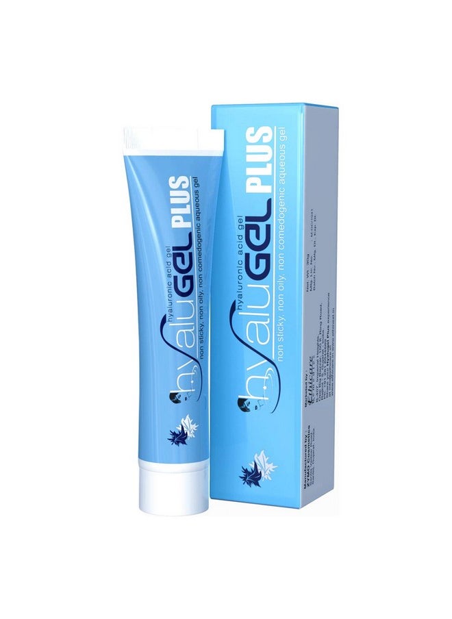 Hyalugel Plus Hyaluronic Acid Gel (30Gm)