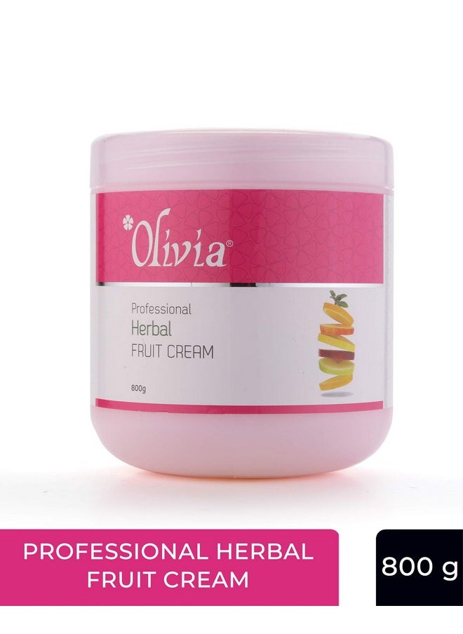 Professional Herbal Fruit Cream | 800G