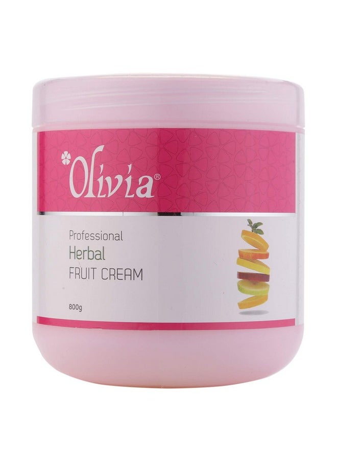 Professional Herbal Fruit Cream | 800G