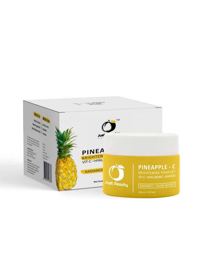 Face Cream (Pineapple)