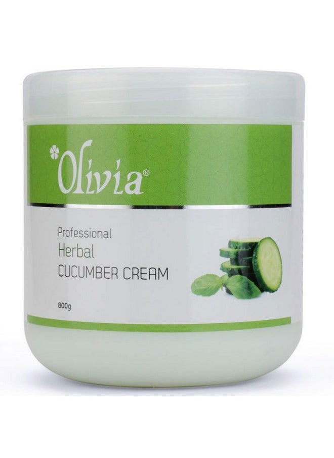 Professional Herbal Cucumber Cream | 800G