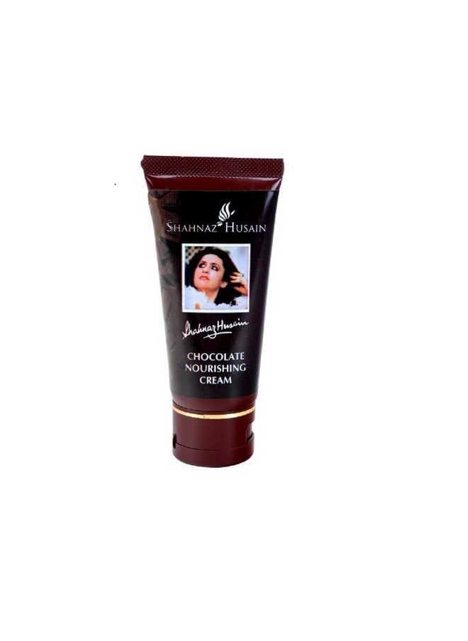 'S Vedic Solutions Chocolate Nourishing Cream Plus, 50G