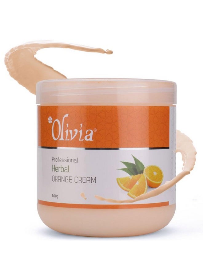 Professional Herbal Orange Cream | 800G