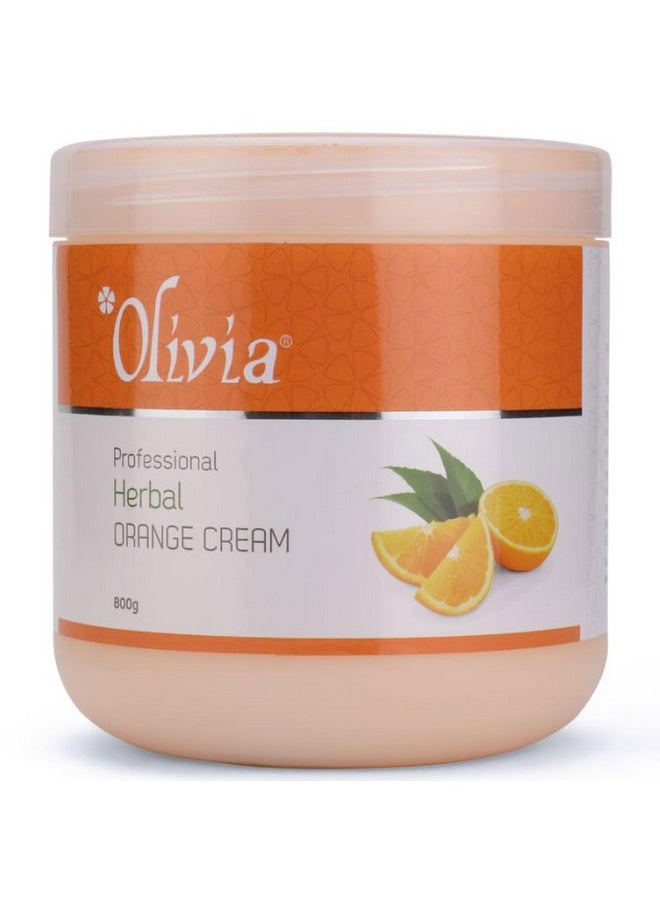 Professional Herbal Orange Cream | 800G