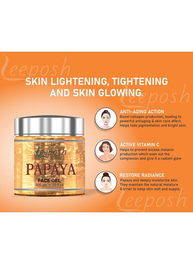 Gel Papaya Gel Skin Brightening Gel Skin Whitening Gel | Anti Ageing Gel