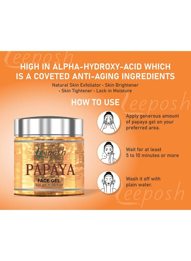 Gel Papaya Gel Skin Brightening Gel Skin Whitening Gel | Anti Ageing Gel