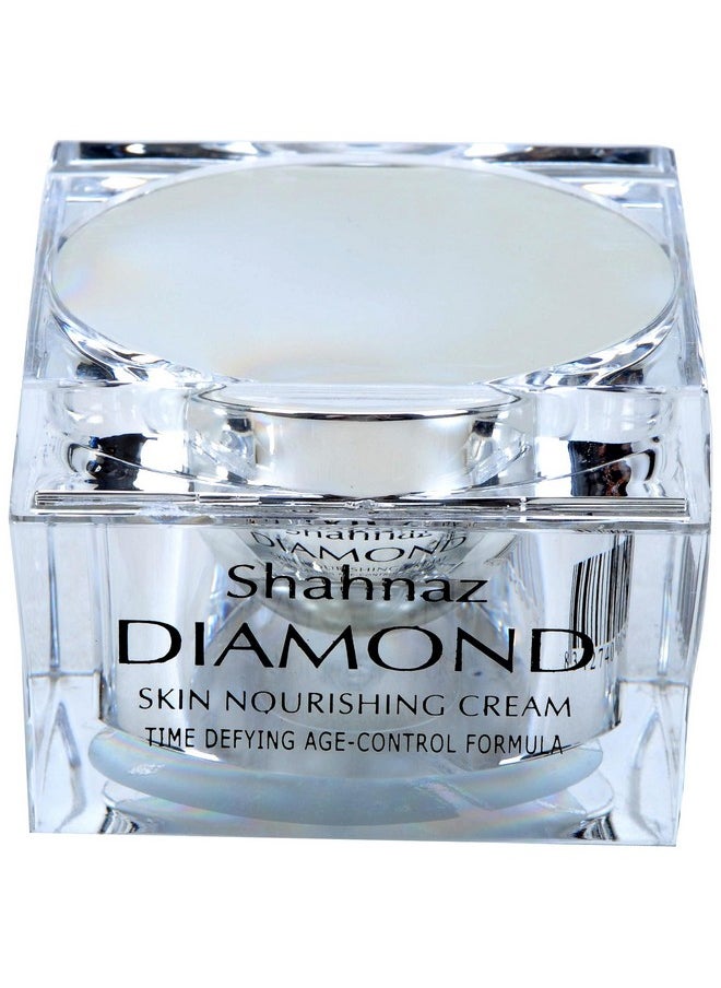 'S Vedic Solutions Diamond Plus Skin Nourishing Cream, 40G (Sg_B00Dre1Tl0_In)