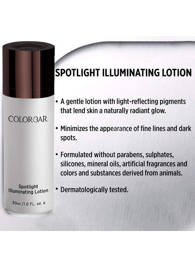 Spotlight Illuminating Lotion, 30Ml