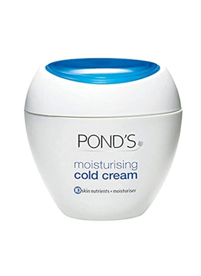 Moisturizing Cold Cream (Dry Skin, 200 Ml)