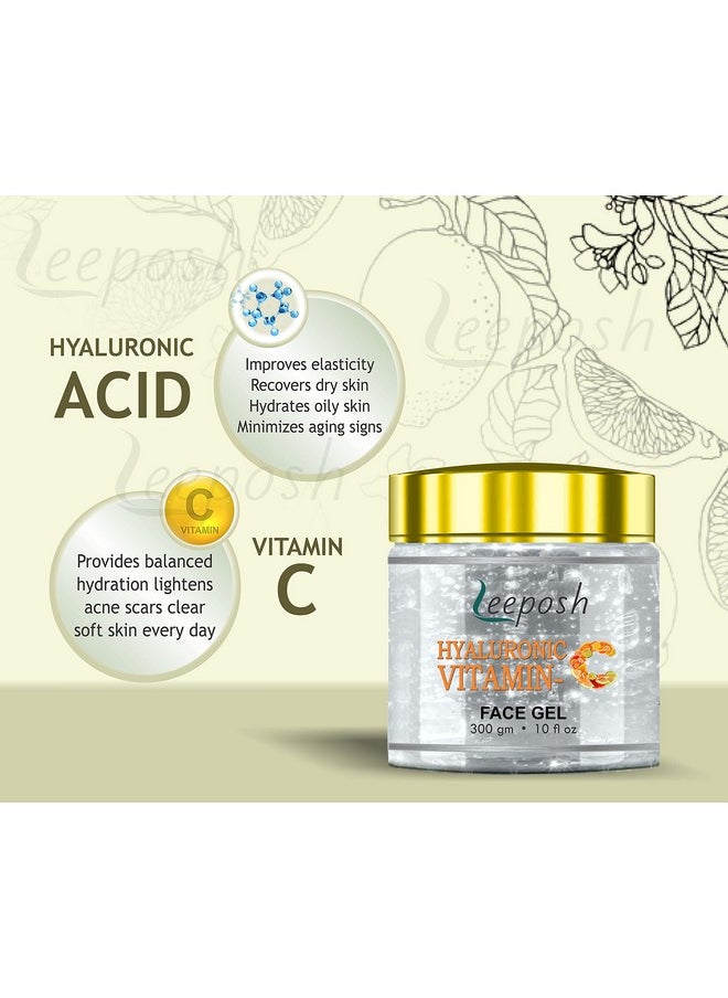 (Leeposh Vitamin C Hyaluronic Acid Gel)