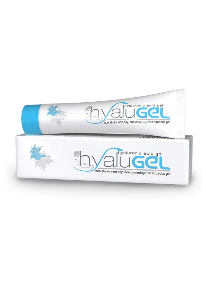 Hyalugel Hyaluronic Acid Gel (30Gm) : Pack Of 2