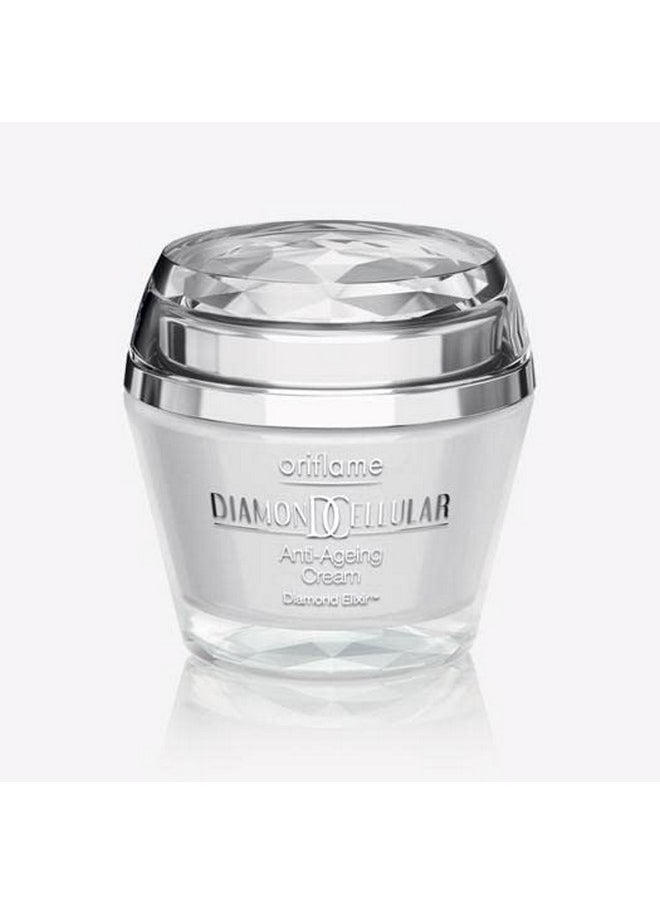 Diamond Cellular Anti-Ageing Day Cream - 50 Ml