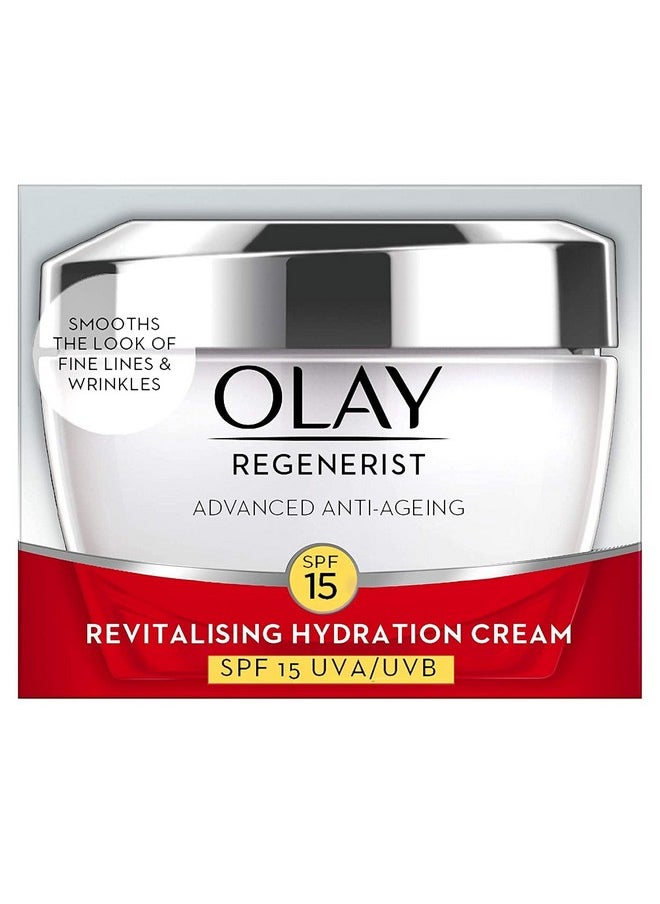 Day Cream Regenerist Collagen Boost Spf 15, 50G