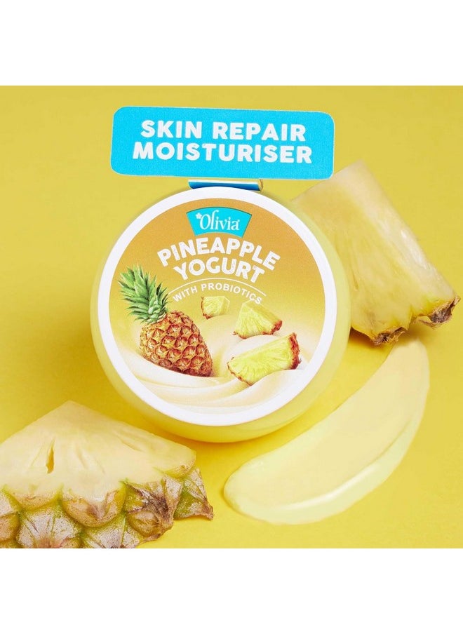 Skin Repair Moisturiser Pineapple Yogurt With Probiotics 200G