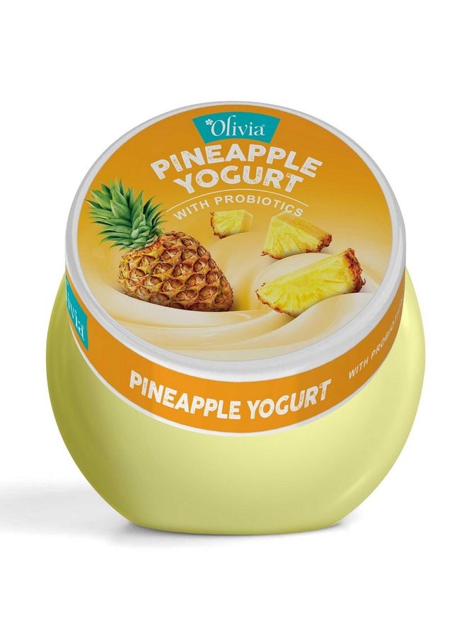 Skin Repair Moisturiser Pineapple Yogurt With Probiotics 200G