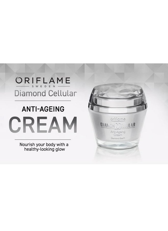 Diamond Cellular Anti-Ageing Cream 50Ml