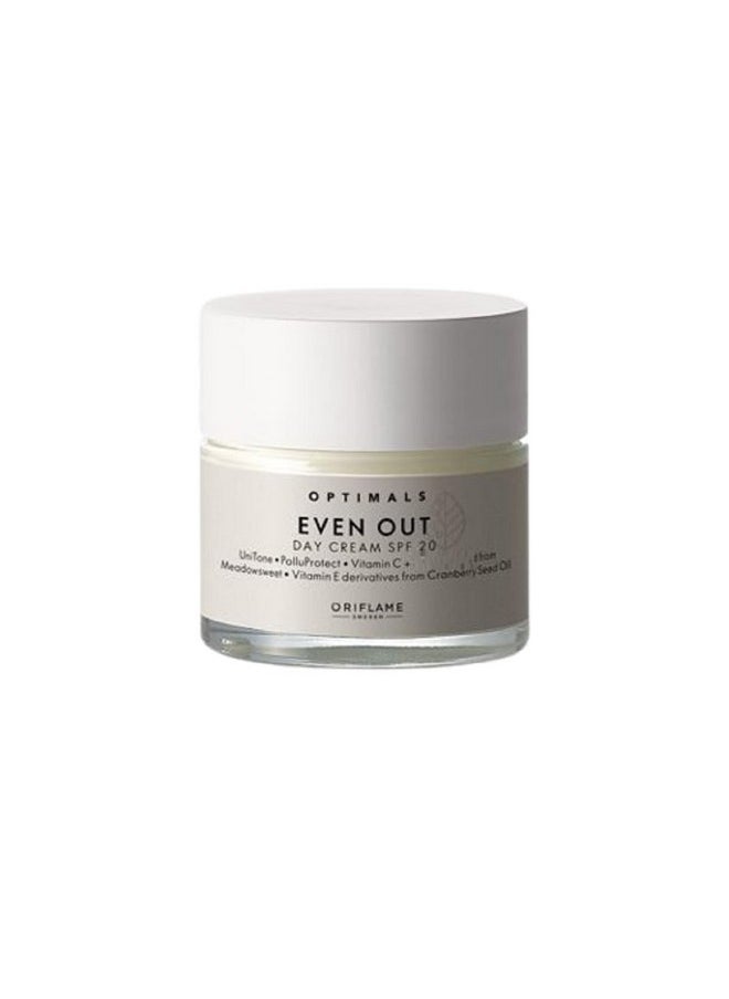 Optimals Even Out Day Cream Spf 20-50 Ml