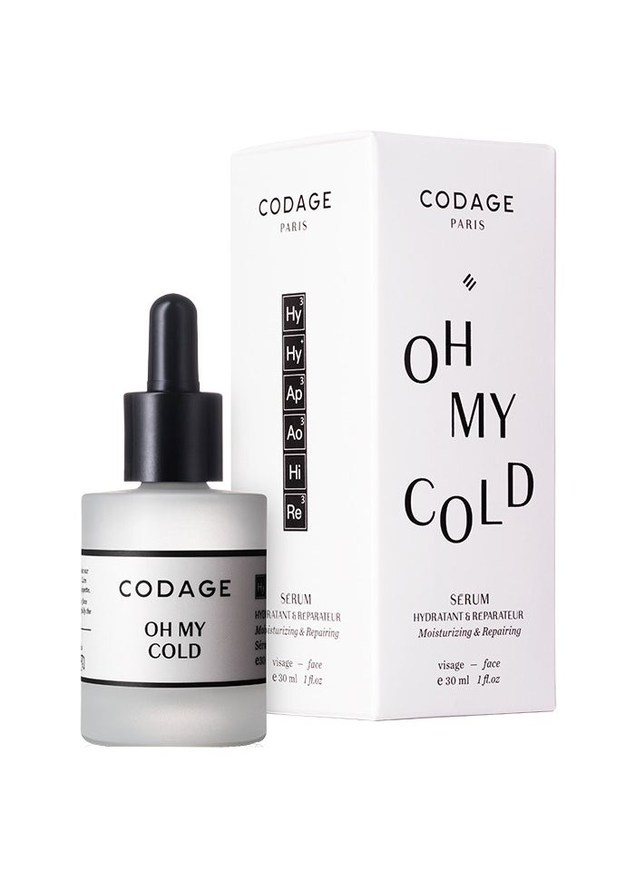 My Repairing & Codage Cold Serum Moisturizing 30Ml Retail (Rt) Skincare Oh