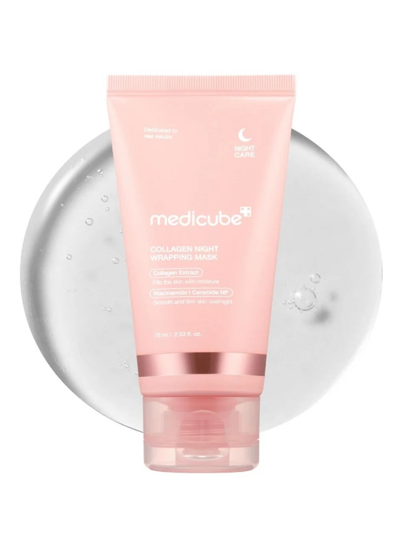 Medicube Collagen Night Wrapping Mask 75ml