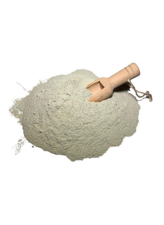 . Green Clay Mask. Allnatural. 4Oz. Detoxify And Reduce Pores While Absorbing Excess Oils And Impurities In Your Face.