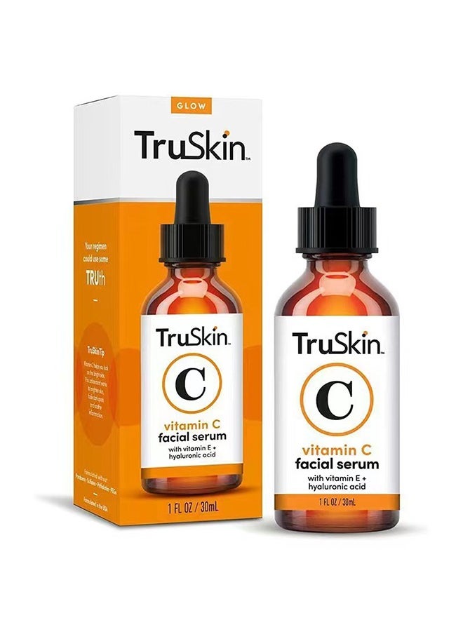 Vitamin C Facial Serum，Delicate Hydrating and Brightening Serum 30ml