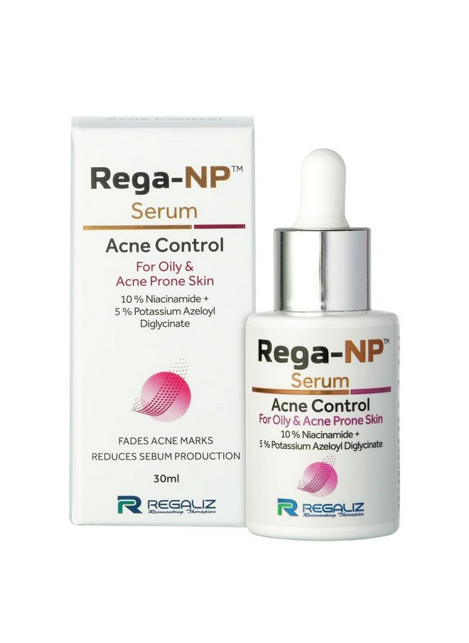 Rega-Np Serum | Acne Control