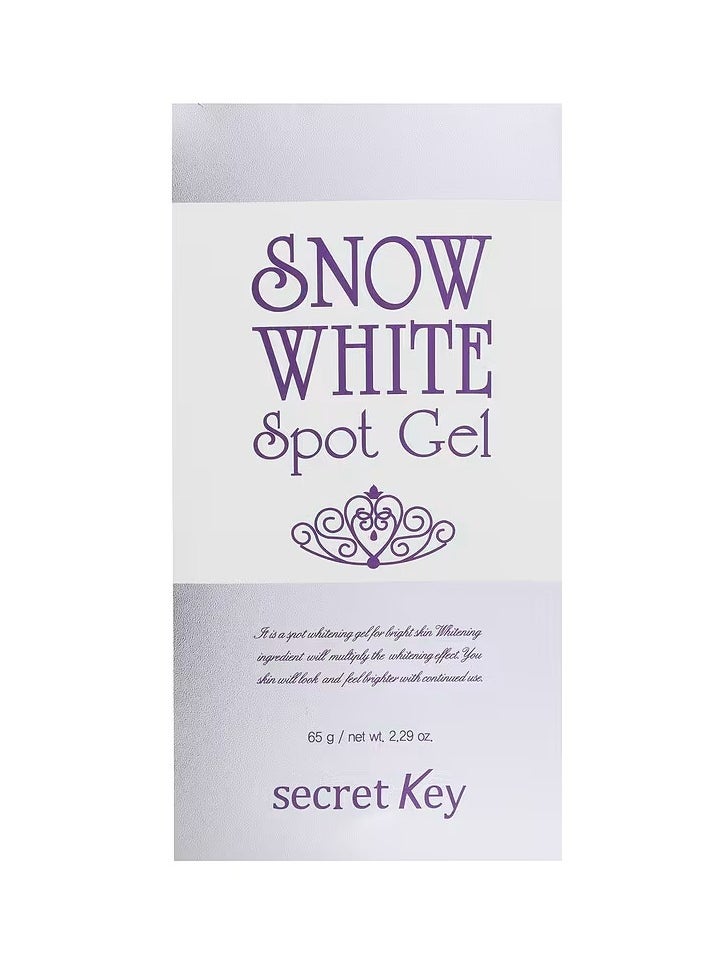 Snow White Spot Gel 65ml