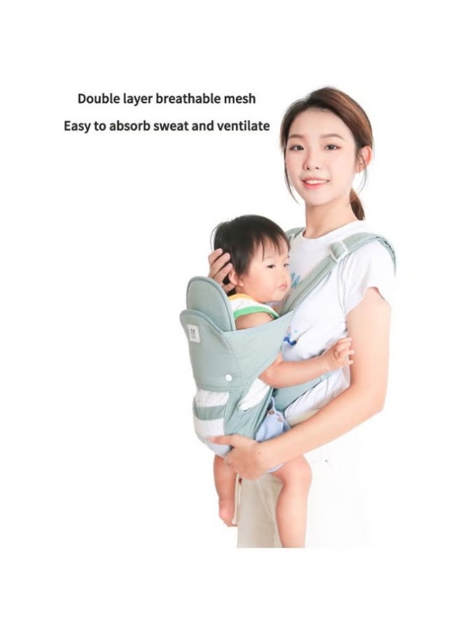 Breathable And Comfortable Baby Sling