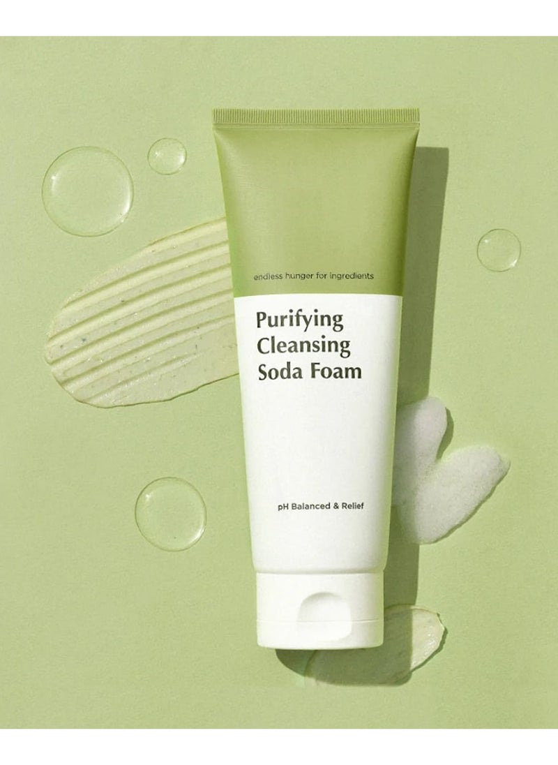 Factory Cleansing Soda Foam 150 ml