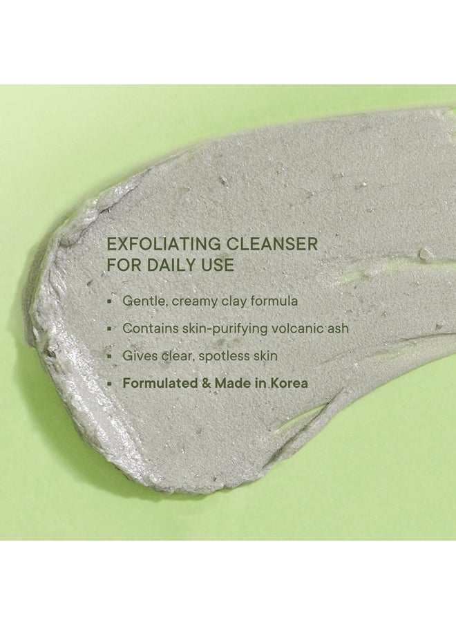 Quench Pore Clearing Exfoliating Face Wash | Korean Face Wash | Made In Korea (100Ml)