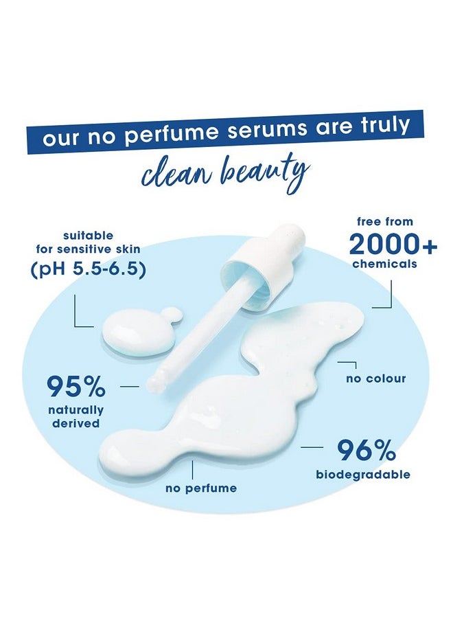 Booster Serum 3% Hyaluronic Acid + Vit B5 30Ml | For Deep Hydration & Instantly Visible Results| For All Skin Types