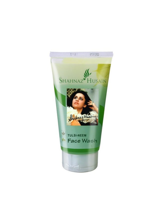 Tulsi Neem Face Wash | Ayurvedic Face Wash | 150G