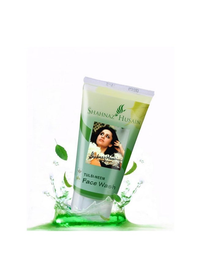 Tulsi Neem Face Wash | Ayurvedic Face Wash | 150G