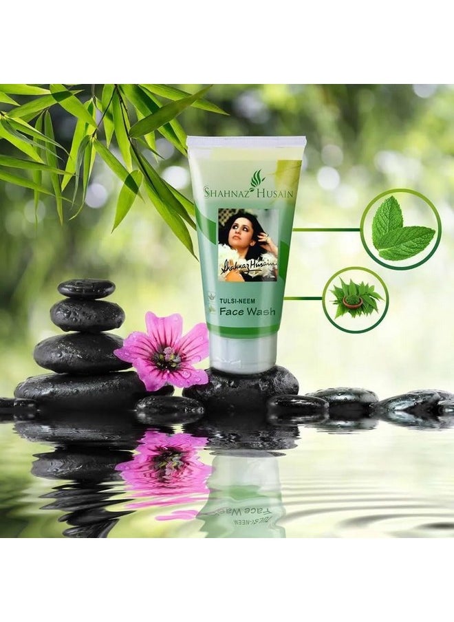 Tulsi Neem Face Wash | Ayurvedic Face Wash | 150G