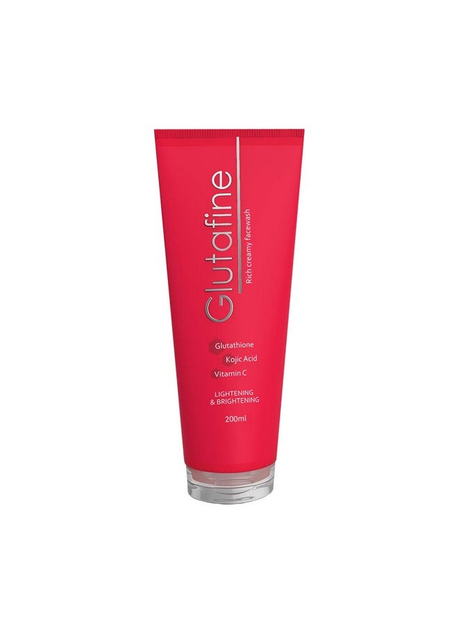 Glutafine Face Wash, 200Ml