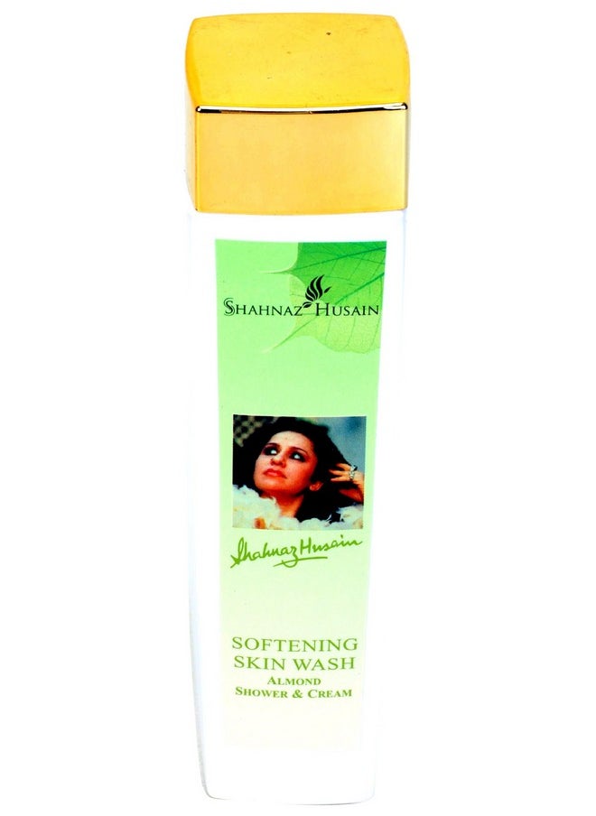 Softening Skin Wash, Amber, 200 Ml